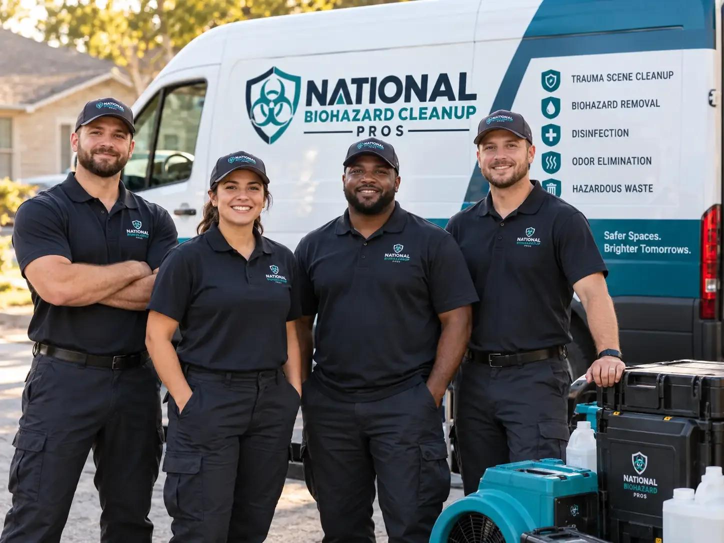 Biohazard Cleanup company in Queen City, TX